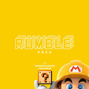 Rumble Pack - Die Gaming-Sendung, Folge 17: Schaffe Schaffe Levle baue