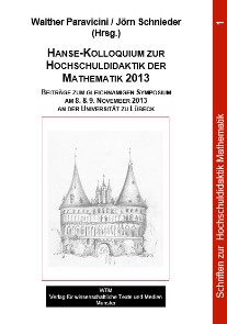 Hanse-Kolloquium zur Hochschuldidaktik der Mathematik 2013