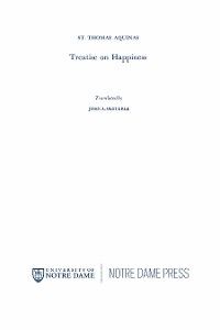 Treatise on Happiness
