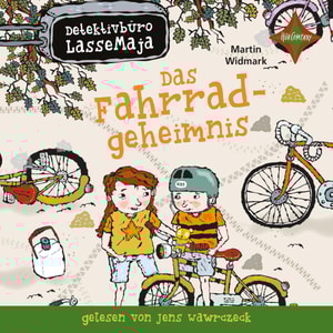 Detektivbüro LasseMaja. Das Fahrradgeheimnis