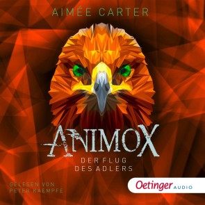 Animox 5. Der Flug des Adlers