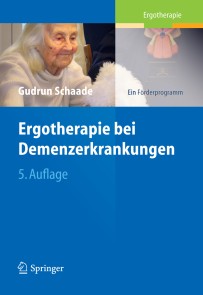 Ergotherapie bei Demenzerkrankungen