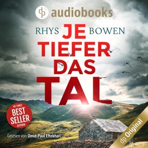 Je tiefer das Tal - Ein Wales-Krimi