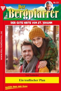 Der Bergpfarrer 121 - Heimatroman