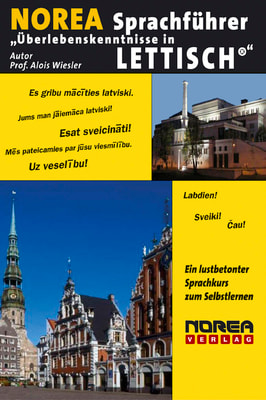 NOREA Sprachführer Lettisch