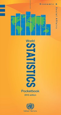 World Statistics Pocketbook, 2016 Edition