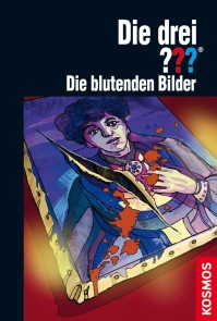 Die drei ???, Die blutenden Bilder (drei Fragezeichen)