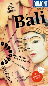 DUMONT direkt Reiseführer E-Book Bali
