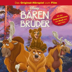 Bärenbrüder Hörspiel, Bärenbrüder
