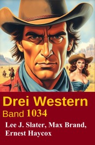 Drei Western Band 1034