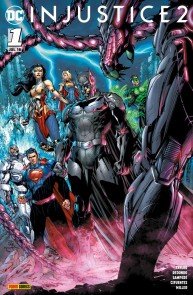 Injustice 2, Bd. 1: Eine neue Bedrohung