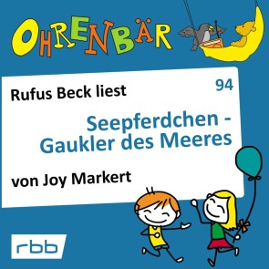 Seepferdchen - Gaukler des Meeres