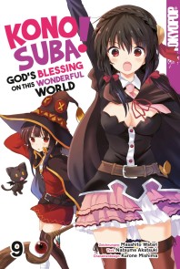 KONOSUBA! GOD'S BLESSING ON THIS WONDERFUL WORLD! 09