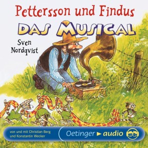 Pettersson und Findus. Das Musical