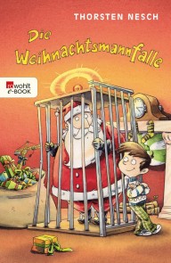 Die Weihnachtsmannfalle