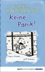 Gregs Tagebuch 6 - Keine Panik!