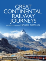 Great Continental Railway Journeys