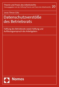 Datenschutzverstöße des Betriebsrats
