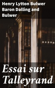 Essai sur Talleyrand