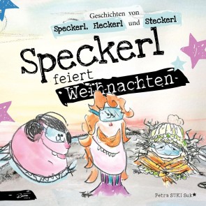 Speckerl feiert Weihnachten