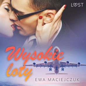 Wysokie loty - seksowny współpasażer