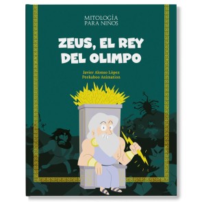 Zeus, el rey del Olimpo