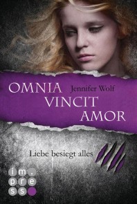 Die Sanguis-Trilogie 3: Omnia vincit amor - Liebe besiegt alles