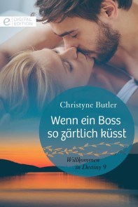 Wenn ein Boss so zärtlich küsst