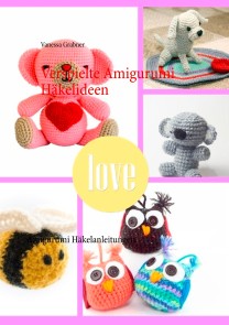 Verspielte Amigurumi Häkelideen