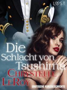 Die Schlacht von Tsushima - erotische Kurzgeschichte