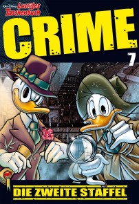 Lustiges Taschenbuch Crime 07
