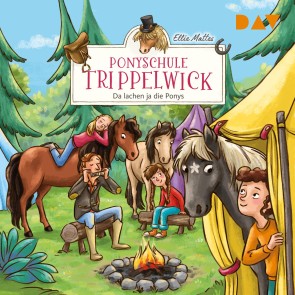 Ponyschule Trippelwick - Teil 5: Da lachen ja die Ponys