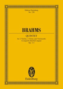 String Quintet G major