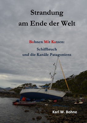 Strandung am Ende der Welt