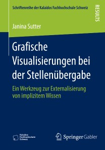 Grafische Visualisierungen bei der Stellenübergabe