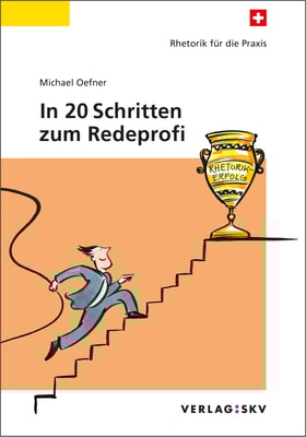 In 20 Schritten zum Redeprofi