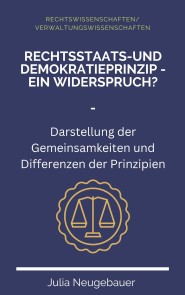 Rechtsstaats- und Demokratieprinzip - ein Widerspruch