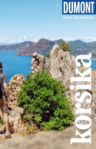 DUMONT Reise-Taschenbuch E-Book Korsika