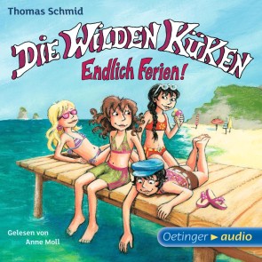 Die Wilden Küken 3. Endlich Ferien!