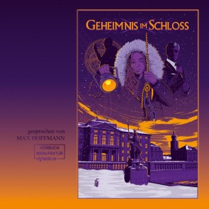 Geheimnis im Schloss
