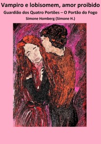 Vampiro e lobisomem, amor proibido