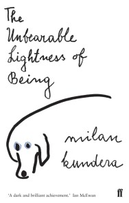Unbearable Lightness of Being