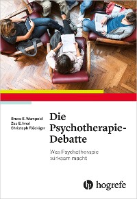 Die Psychotherapie-Debatte