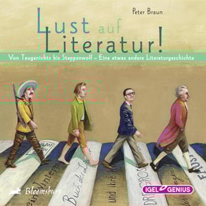 Lust auf Literatur!