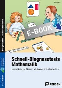 Schnell-Diagnosetests: Mathematik 1.-4. Klasse