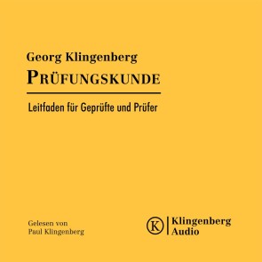 Prüfungskunde