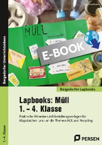 Lapbooks: Müll - 1. - 4. Klasse