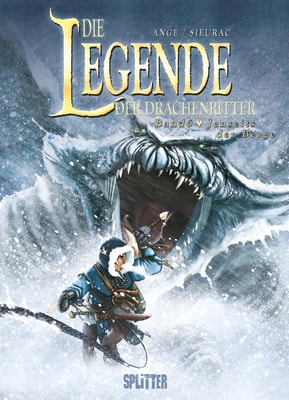 Die Legende der Drachenritter. Band 6