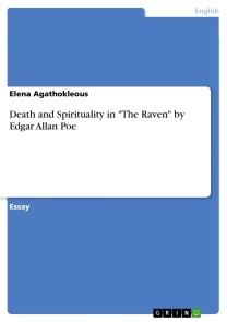 Death and Spirituality in "The Raven" by Edgar Allan Poe
