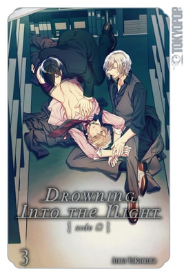 Drowning into the Night 03